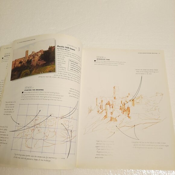 Six Steps or less - Draw and Sketch Buildings - Picture 5 of 8